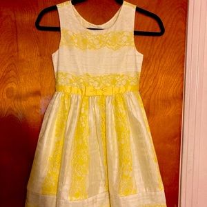 Girls’ Special Occasion Dress Size 8